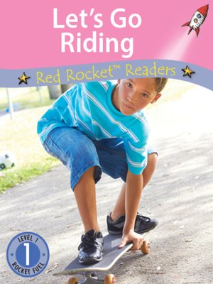 cover image of Let's Go Riding